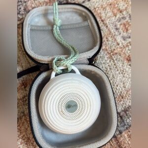 YOGASLEEP ROHM Portable White Noise Machine with Mint Cord (carry case included)